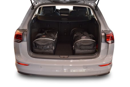 Reistassenset Volkswagen Golf VIII Variant (CD) 2020-heden wagon