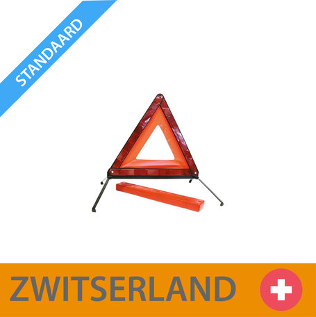 Auto reispakket vakantie | Zwitserland | Standaard