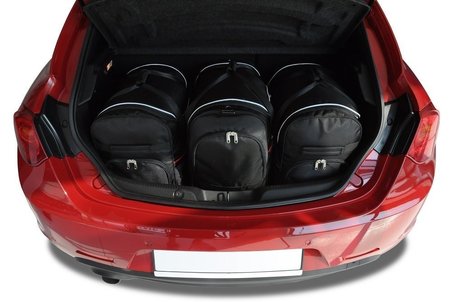 Alfa Romeo Giulietta Nuova vanaf 2010 | KJUST | Set van 3 tassen