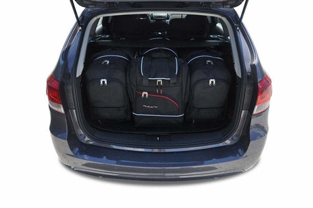 Chevrolet Cruze Kombi 2012-2014 | KJUST | Set van 4 tassen