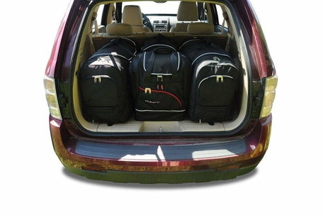 Chevrolet Equinox LS 2005-2009 | KJUST | Set van 4 tassen