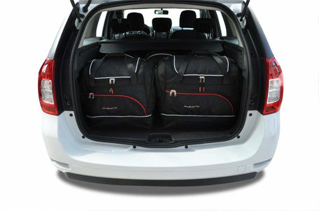 Dacia Logan MCV vanaf 2013 | KJUST | Set van 5 tassen