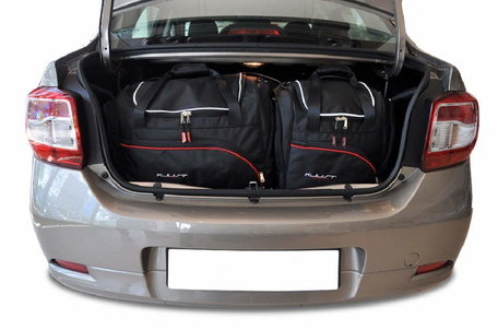Dacia Logan Limousine vanaf 2012 | KJUST | Set van 5 tassen
