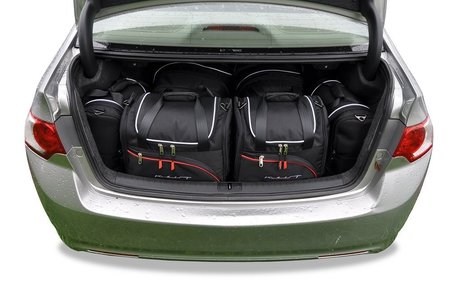Honda Accord Limousine 2007-2016 | KJUST | Set van 6 tassen