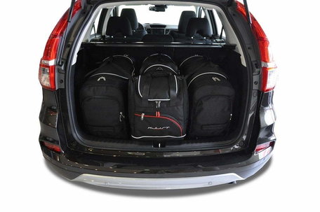 Honda CR-V 2012-2018 | KJUST | Set van 4 tassen