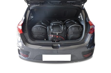 Kia Cee'D Hatchback 2012-2018 | KJUST | Set van 4 tassen
