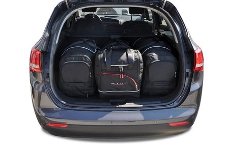 Kia Cee'D Kombi 2012-2018 | KJUST | Set van 4 tassen