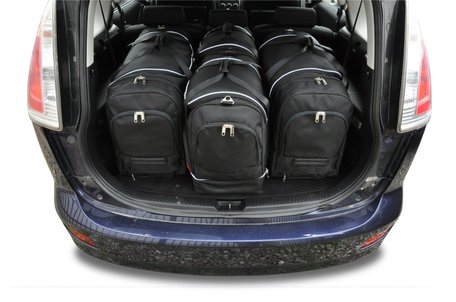 Mazda 5 Minivan 2005-2010 | KJUST | Set van 4 tassen