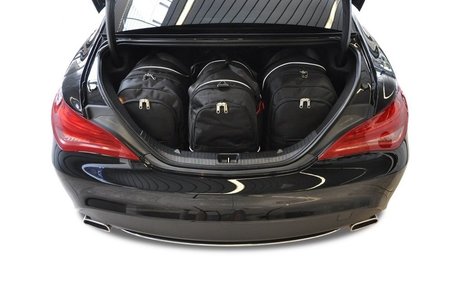 Mercedes-Benz CLA Coupe 2013-2018 | KJUST | Set van 4 tassen