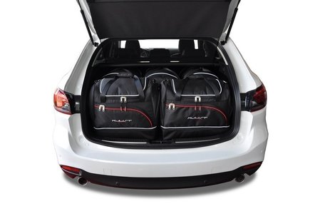 Mazda 6 Kombi vanaf 2012 | KJUST | Set van 5 tassen