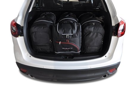 Mazda CX-5 2011-2017 | KJUST | Set van 4 tassen
