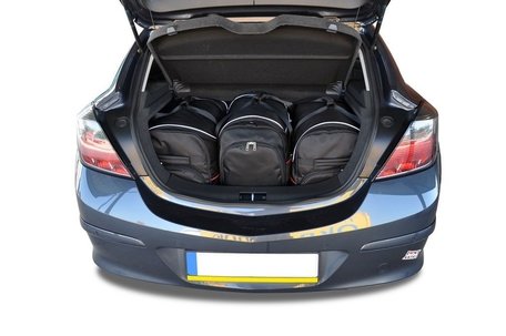 Opel Astra GTC 2005-2011 | KJUST | Set van 3 tassen