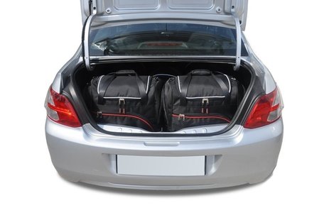 Peugeot 301 2012+ | KJUST | Set van 5 tassen