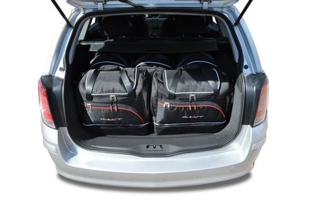 Opel Astra Tourer 2004-2014 | KJUST | Set van 5 tassen