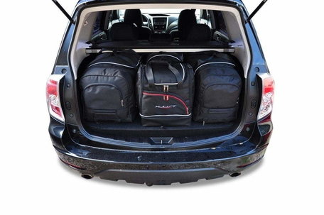 Subaru Forester 2008-2013 | KJUST | Set van 4 tassen