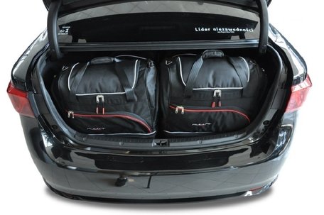 Toyota Avensis Limousine vanaf 2009+ | KJUST | Set van 4 tassen