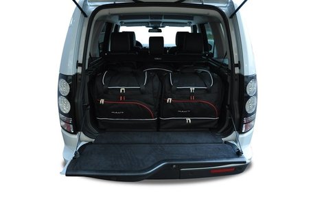 Land Rover Discovery 2010-2016 | KJUST | Set van 5 tassen