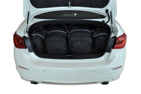 Infinity Q50 2013-2017 | KJUST | Set van 4 tassen