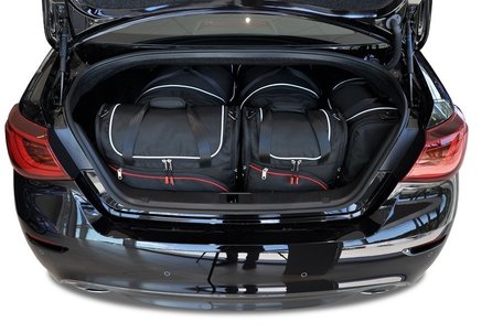 Infinity Q70 vanaf 2013 | KJUST | Set van 5 tassen