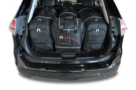 Nissan X-Trail vanaf 2014 | KJUST | Set van 4 tassen
