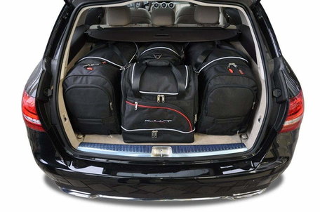Mercedes-Benz C Kombi vanaf 2014 | KJUST | Set van 4 tassen