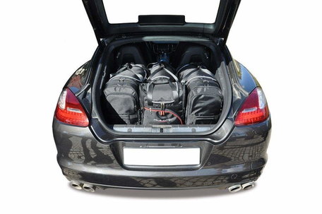 Porsche Panamera 2010-2016 | KJUST | Set van 4 tassen