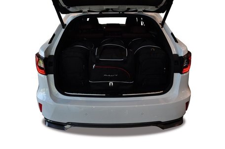 Lexus RX vanaf 2015 | KJUST | Set van 4 tassen