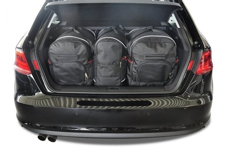 Audi A3 2012-2020 | KJUST | Set van 3 tassen