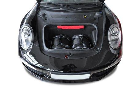 Porsche 911 Carrera 4 2012-2015 | KJUST | Set van 2 tassen