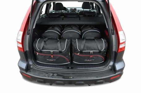 Honda CR-V 2006-2012 | KJUST | Set van 5 tassen