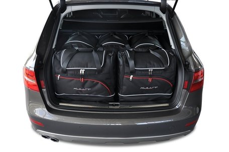 Audi A4 Avant 2008-2015 | KJUST | Set van 5 tassen