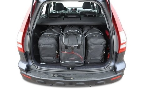Honda CR-V 2006-2012 | KJUST | Set van 4 tassen