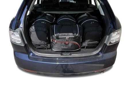 Mazda CX-7 2007-2012 | KJUST | Set van 4 tassen