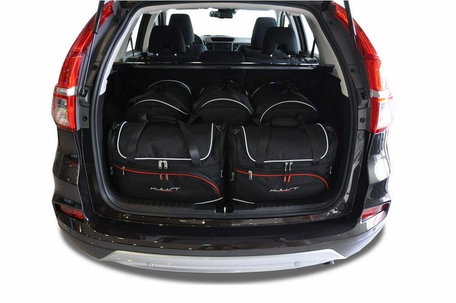 Honda CR-V 2012-2018 | KJUST | Set van 5 tassen