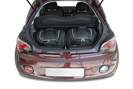 Opel Adam 2012+ | KJUST | Set van 2 tassen
