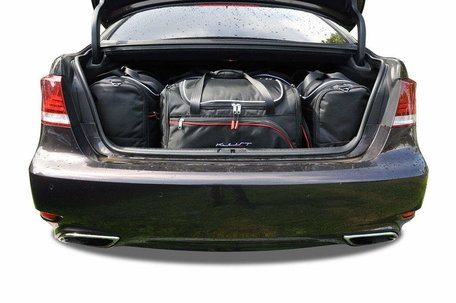 Lexus LS 2006-2017 | KJUST | Set van 5 tassen