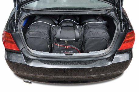 BMW 3 Limousine (E90) 2004-2013 | KJUST | Set van 4 tassen