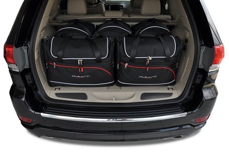 Jeep Grand Cherokee vanaf 2010 | KJUST | Set van 5 tassen