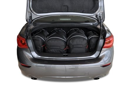 Infiity Q50 2013-2017 | KJUST | Set van 4 tassen
