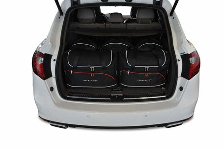 Porsche Cayenne 2010-2017 | KJUST | Set van 5 tassen