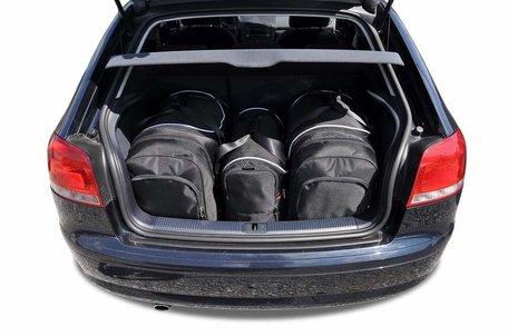 Audi A3 2003-2013 | KJUST | Set van 3 tassen