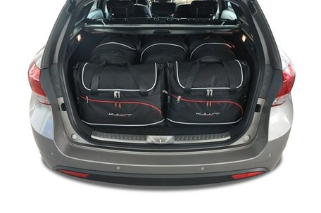 Hyundai i40 Kombi vanaf 2011 | KJUST | Set van 5 tassen