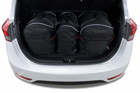 Hyundai ix20 vanaf 2010 | KJUST | Set van 3 tassen