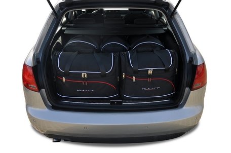Audi A4 Avant 2004-2008 | KJUST | Set van 5 tassen