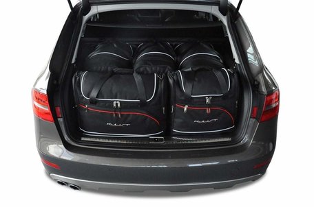 Audi A4 Avant 2008-2015 | KJUST | Set van 5 tassen