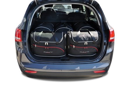 Kia Cee'D Kombi 2012-2018 | KJUST | Set van 5 tassen
