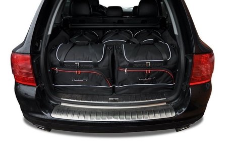 Porsche Cayenne 2002-2010 | KJUST | Set van 5 tassen