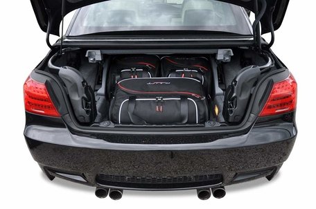 BMW 3 Cabrio 2006-2013 | KJUST | Set van 3 tassen