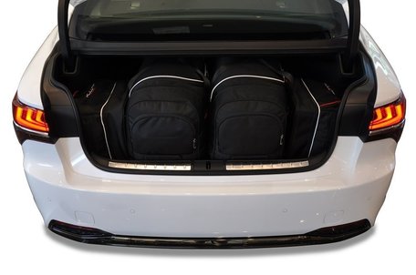 Lexus LS vanaf 2017 | KJUST | Set van 5 tassen