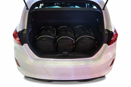 Ford Fiesta vanaf 2017 | KJUST | Set van 3 tassen